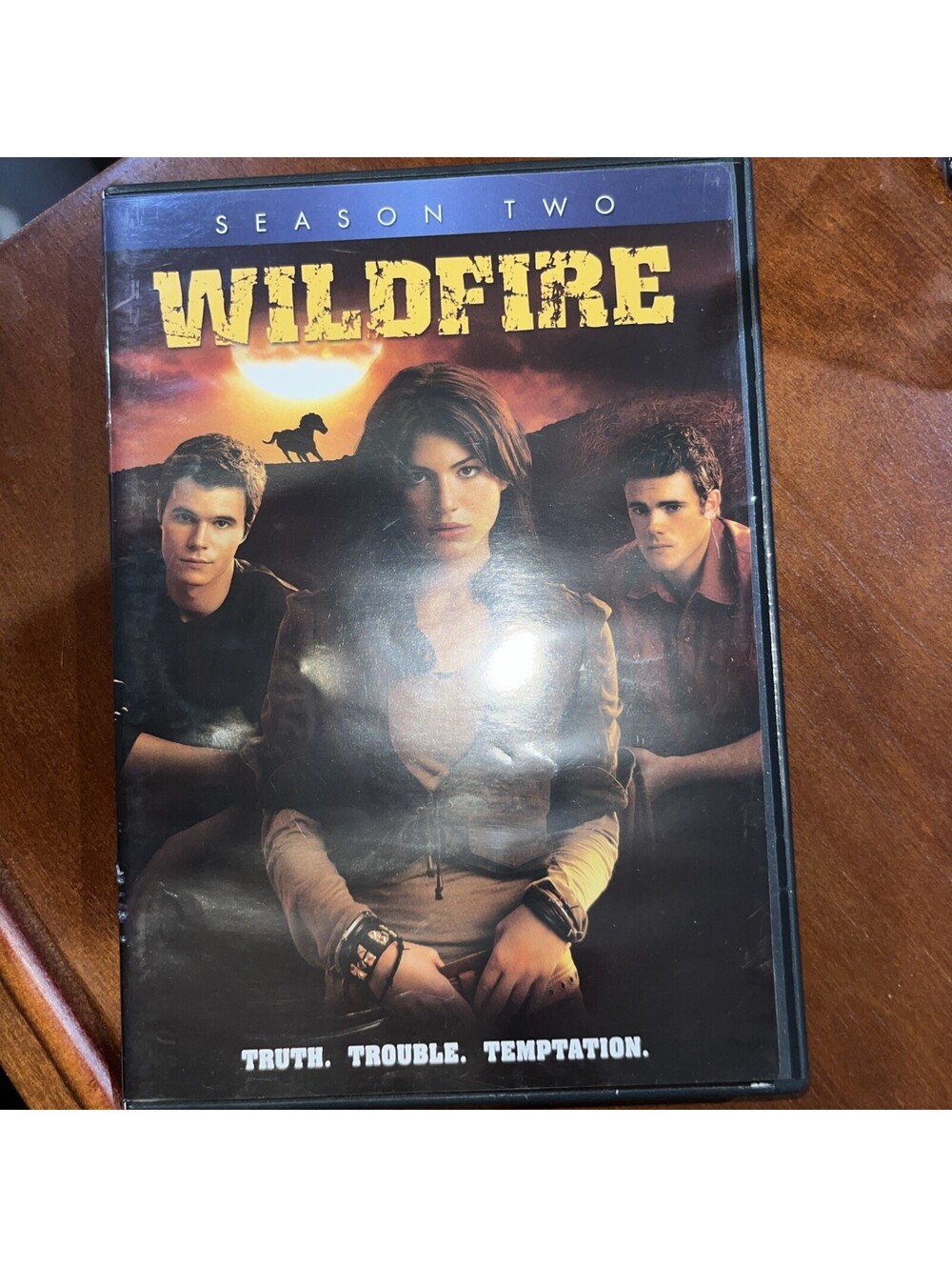 Wildfire: Season 2 (DVD, 2006)